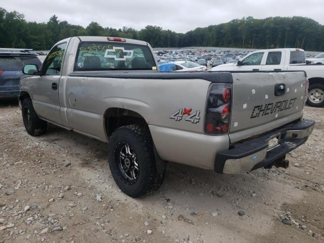 Photo 3 from auction – 2007 CHEVROLET SILVERADO with VIN 1GCEK14V97Z101846