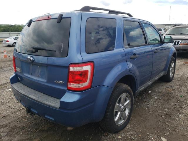 Photo 4 from auction – 2009 FORD ESCAPE XLT with VIN 1FMCU93G39KA93379
