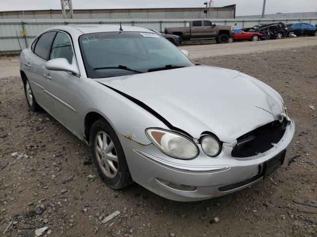 BUICK LACROSSE C 2005 with VIN 2G4WD532151287929 - Photo from auction