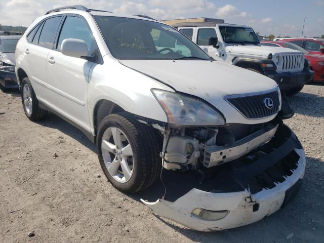 LEXUS RX 330 2005 с VIN 2T2HA31U95C063027 - Фото с аукциона