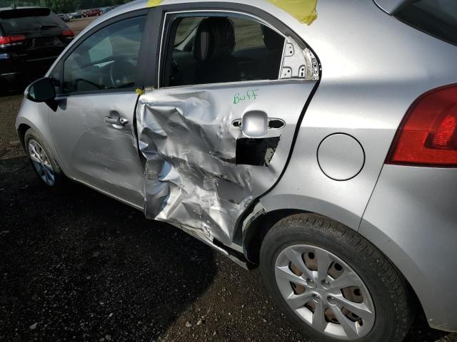 Photo 9 from auction – 2013 KIA RIO LX with VIN KNADM5A35D6275648