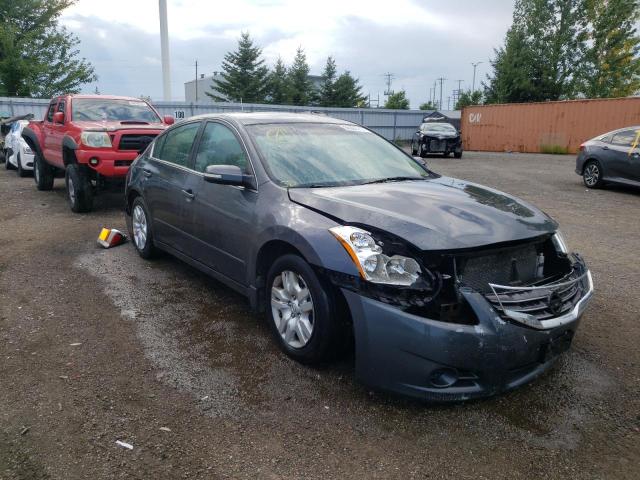 NISSAN ALTIMA SR 2010 with VIN 1N4BL2AP6AC164673 - Photo from auction