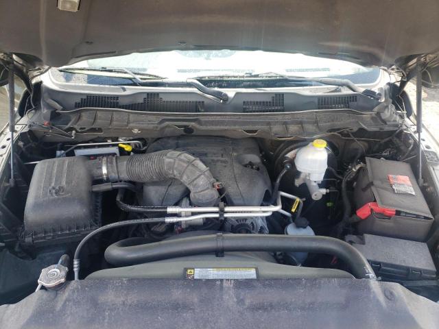 Photo 7 from auction – 2012 DODGE RAM 1500 L with VIN 1C6RD7PT3CS107886