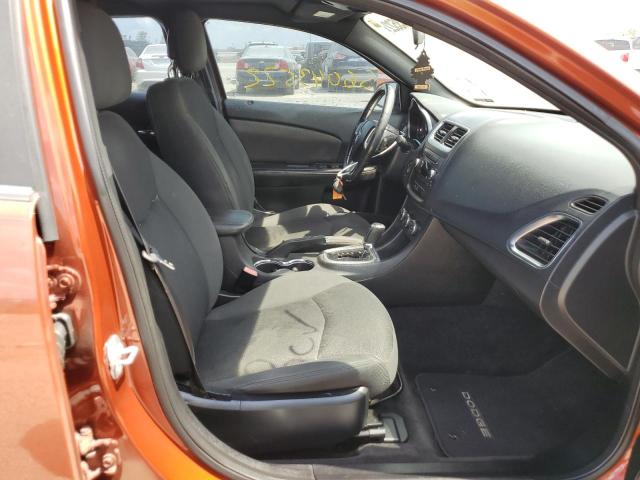 Фото 5 с аукциона – 2012 DODGE AVENGER SX с VIN 1C3CDZCB9CN200647