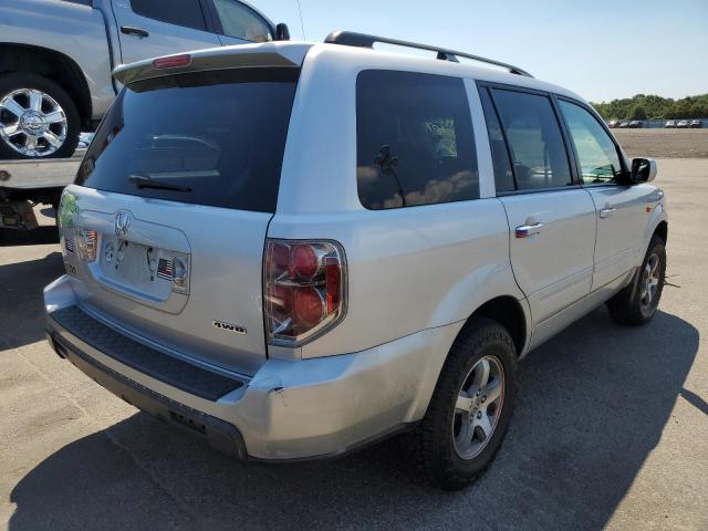 Photo 4 from auction – 2008 HONDA PILOT EXL with VIN 5FNYF18538B010607