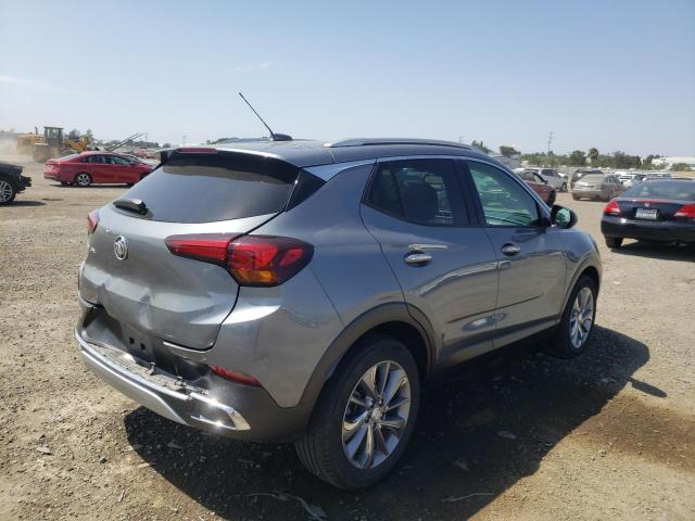 Photo 4 from auction – 2021 BUICK ENCORE GX with VIN KL4MMFSL8MB159448