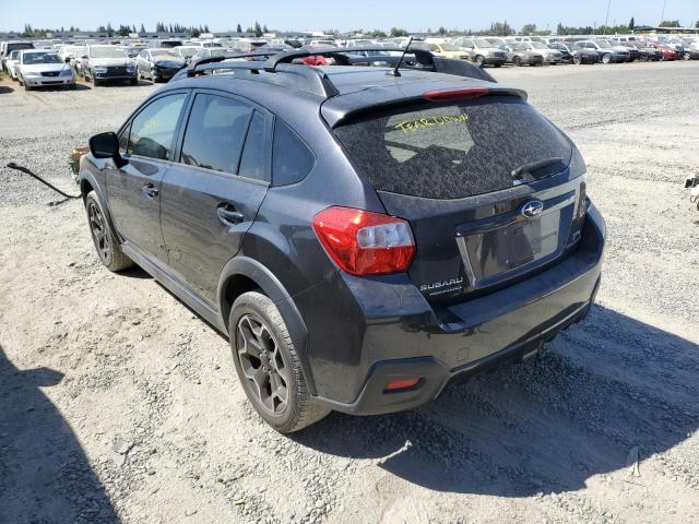 Photo 3 from auction – 2014 SUBARU XV CROSSTR with VIN JF2GPACC3E8281887
