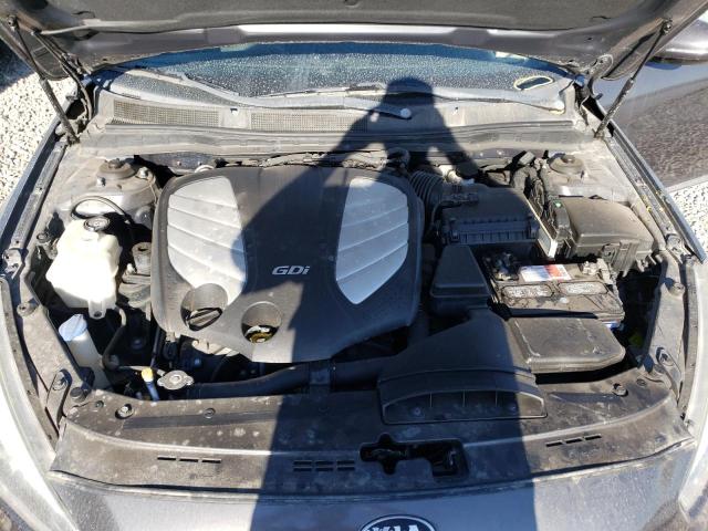 Photo 7 from auction – 2014 KIA CADENZA PR with VIN KNALN4D71E5129692