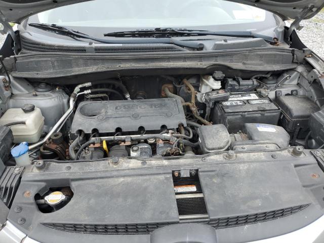Photo 7 from auction – 2011 HYUNDAI TUCSON GLS with VIN KM8JUCAC7BU143313
