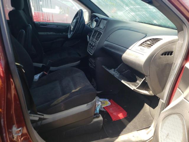 Photo 5 from auction – 2019 DODGE GRAND CARA with VIN 2C4RDGBG2KR794829