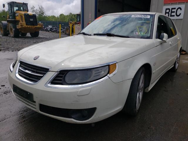 صورة رقم 2 من المزاد - 2008 SAAB 9-5 2.3T مع VIN YS3ED49G283506790