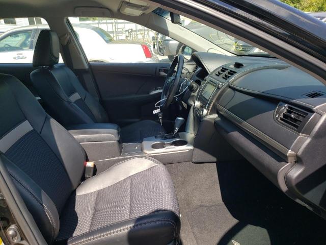 Photo 5 from auction – 2012 TOYOTA CAMRY with VIN 4T1BF1FK2CU605121