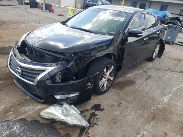 Photo 2 from auction – 2014 NISSAN ALTIMA 2.5 with VIN 1N4AL3AP2EC153287