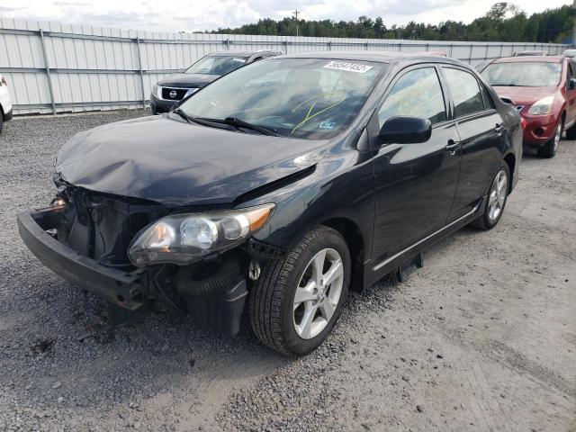 Photo 2 from auction – 2013 TOYOTA COROLLA BA with VIN 2T1BU4EE9DC118892
