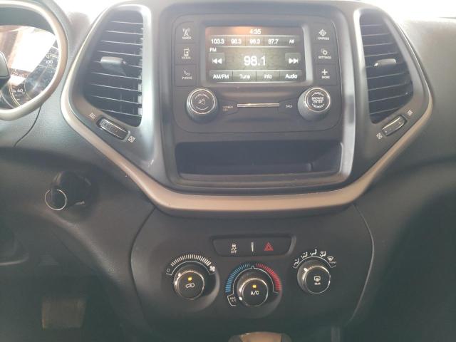 Photo 9 from auction – 2018 JEEP CHEROKEE L with VIN 1C4PJLCB3JD511397