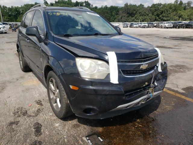 Photo 9 from auction – 2013 CHEVROLET CAPTIVA LT with VIN 3GNAL4EK5DS535604
