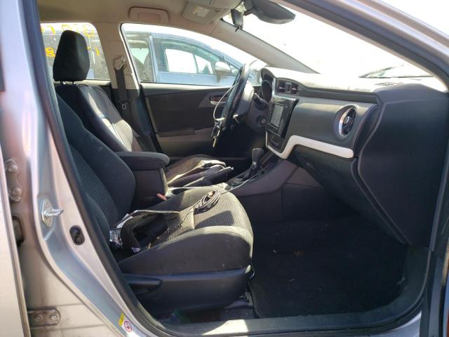 Photo 5 from auction – 2018 TOYOTA COROLLA IM with VIN JTNKARJE2JJ574210