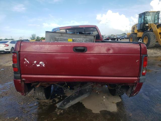 Photo 6 from auction – 1996 DODGE RAM 1500 with VIN 1B7HC16Y7TS598187