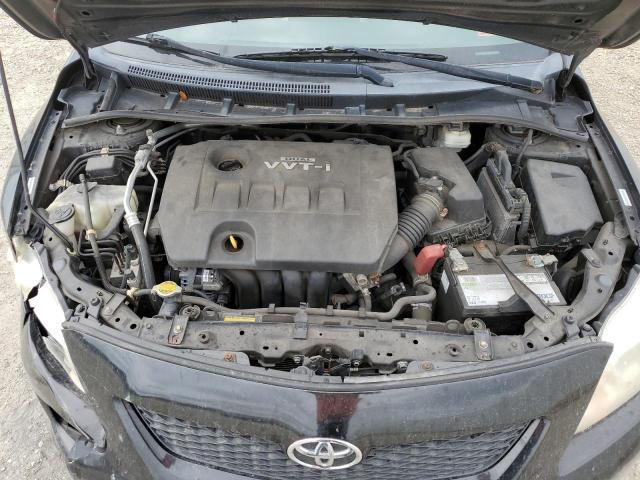 Photo 7 from auction – 2010 TOYOTA COROLLA with VIN 1NXBU4EE8AZ192220