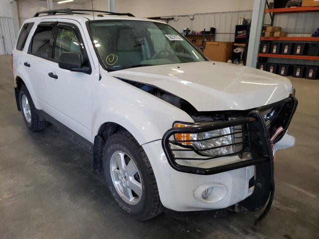 FORD ESCAPE XLT 2011 with VIN 1FMCU9DG6BKC63514 - Photo from auction