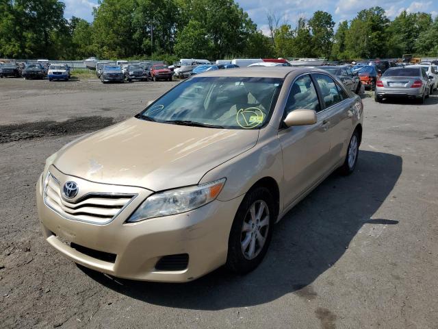 Photo 2 from auction – 2010 TOYOTA CAMRY BASE with VIN 4T1BF3EK7AU565953