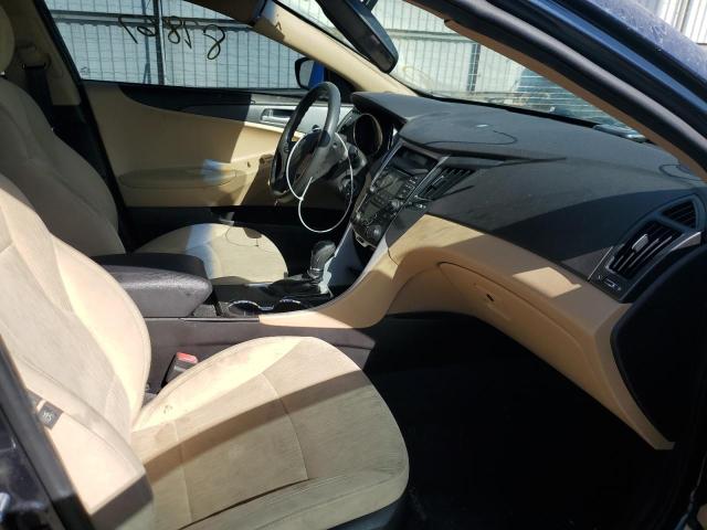 Photo 5 from auction – 2012 HYUNDAI SONATA GLS with VIN 5NPEB4AC9CH462502