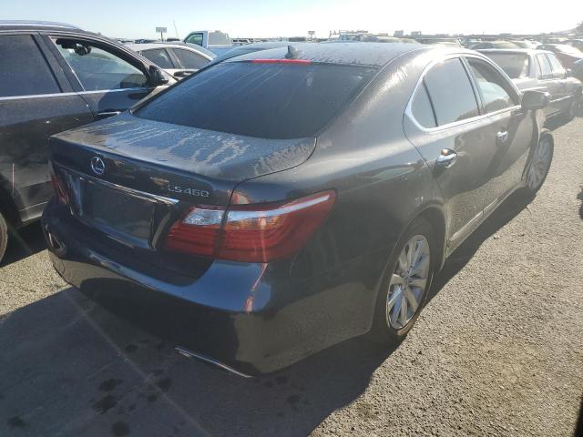 Photo 4 from auction – 2011 LEXUS LS 460 with VIN JTHBL5EF8B5107120