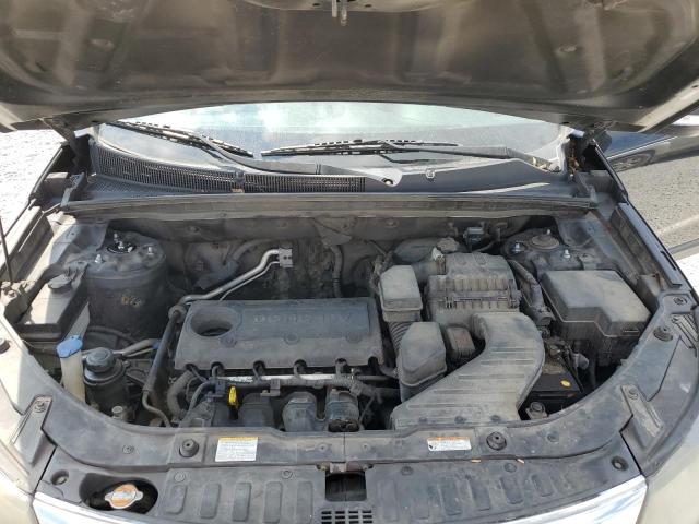 Photo 7 from auction – 2011 KIA SORENTO BA with VIN 5XYKT3A10BG083368