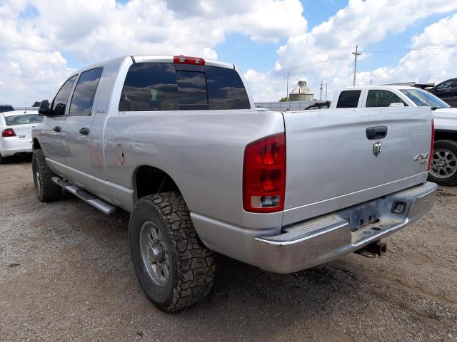 Photo 3 from auction – 2006 DODGE RAM 1500 with VIN 3D7KS19D76G172048