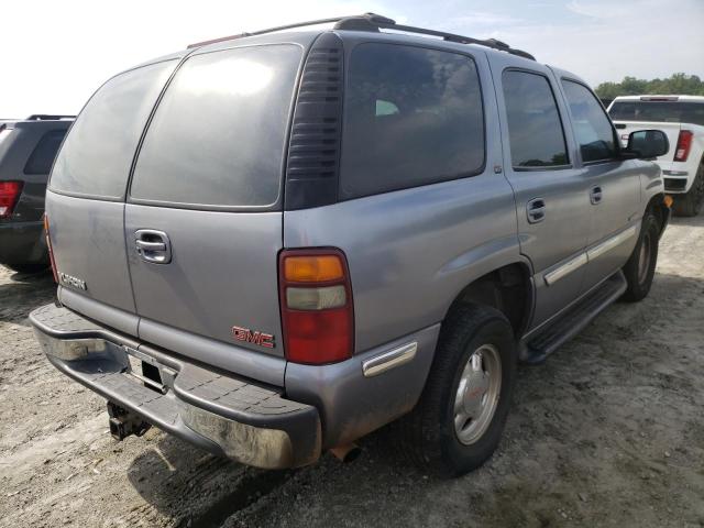 Photo 4 from auction – 2000 GMC YUKON with VIN 1GKEC13T7YJ198935