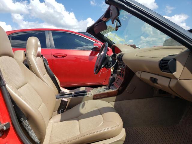 Photo 5 from auction – 1997 BMW Z3 2.8 with VIN 4USCJ3325VLC06572