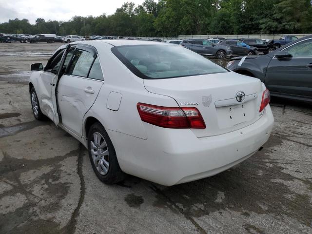 Photo 3 from auction – 2007 TOYOTA CAMRY CE with VIN 4T1BE46K47U721804