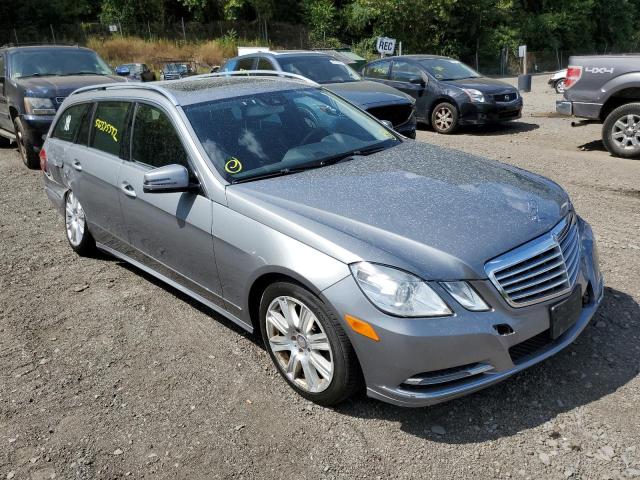 MERCEDES-BENZ E 350 4MAT 2013 with VIN WDDHH8JB2DA748314 - Photo from auction