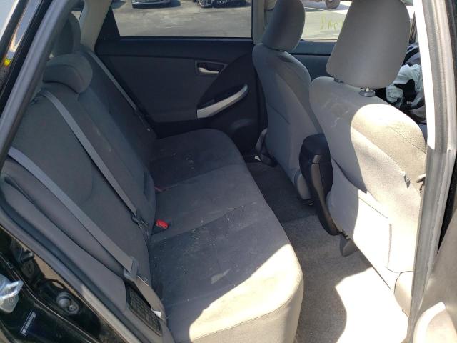 صورة رقم 6 من المزاد - 2012 TOYOTA PRIUS مع VIN JTDKN3DU5C5510683