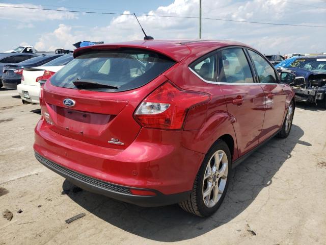Photo 4 from auction – 2012 FORD FOCUS SEL with VIN 1FAHP3M20CL414710
