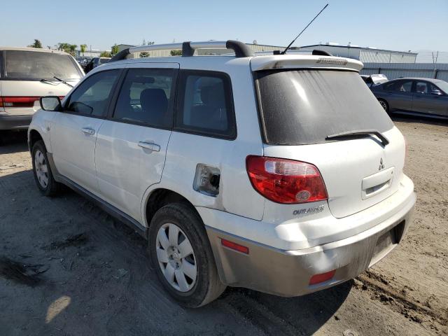Photo 3 from auction – 2005 MITSUBISHI OUTLANDER with VIN JA4LX31F35U038507