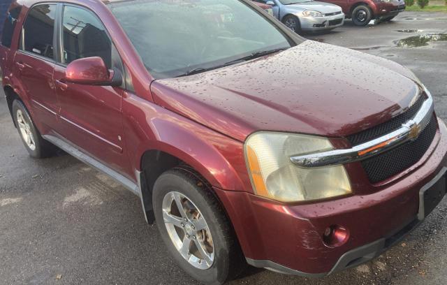 CHEVROLET EQUINOX LT 2008 with VIN 2CNDL63F186065532 - Photo from auction