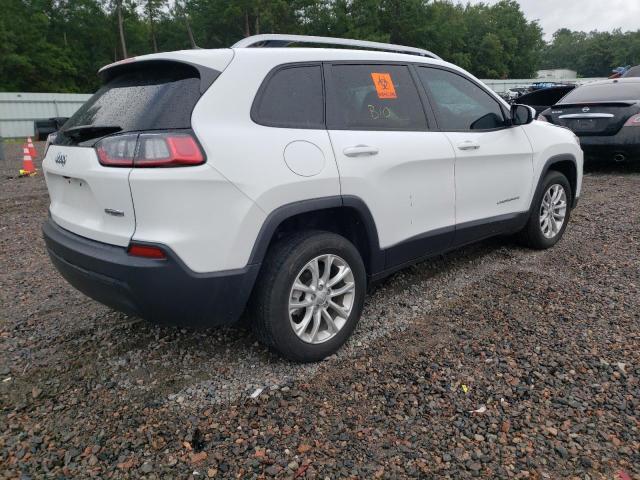 Photo 4 from auction – 2020 JEEP CHEROKEE L with VIN 1C4PJLCB8LD582436