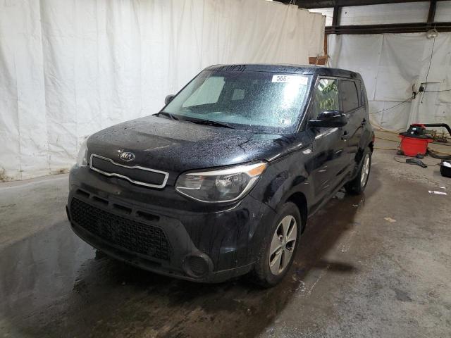 Foto 2 de la subasta – 2014 KIA SOUL con VIN KNDJN2A25E7744984