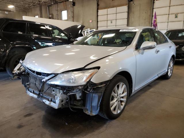 Foto 2 de la subasta – 2012 LEXUS ES 350 con VIN JTHBK1EG5C2508423