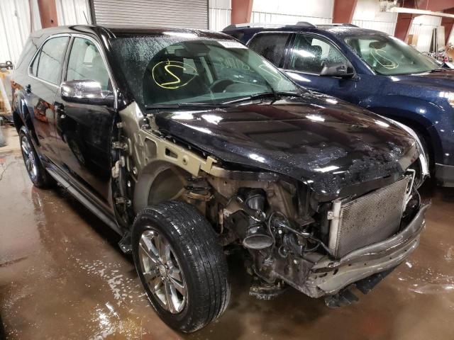 CHEVROLET EQUINOX LS 2014 with VIN 2GNALAEK5E6361922 - Photo from auction