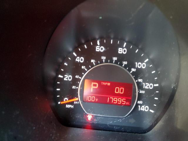 Photo 8 from auction – 2015 KIA SOUL + with VIN KNDJP3A51F7768601