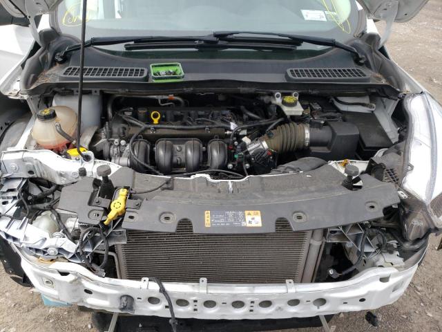 Photo 7 from auction – 2017 FORD ESCAPE S with VIN 1FMCU0F74HUD24848