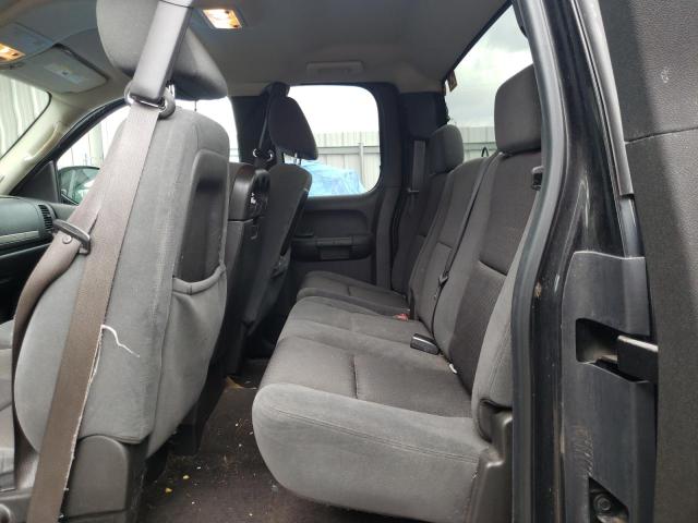 Photo 6 from auction – 2009 CHEVROLET SILVERADO with VIN 1GCEK29069Z252066
