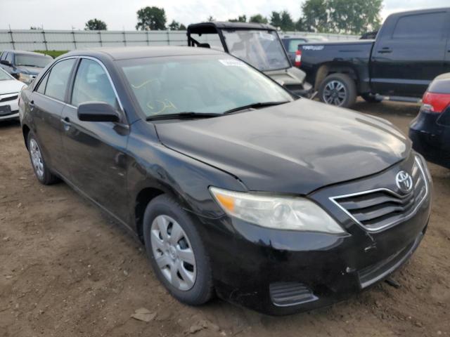 Foto 1 de la subasta – 2011 TOYOTA CAMRY BASE con VIN 4T4BF3EK8BR131404
