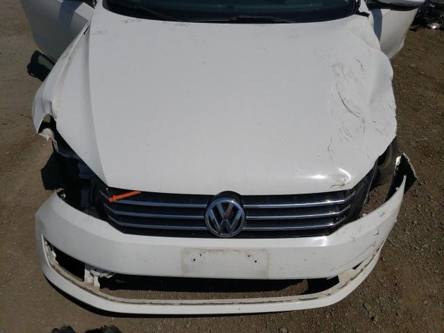 Photo 7 from auction – 2012 VOLKSWAGEN PASSAT SE with VIN 1VWBP7A38CC068097