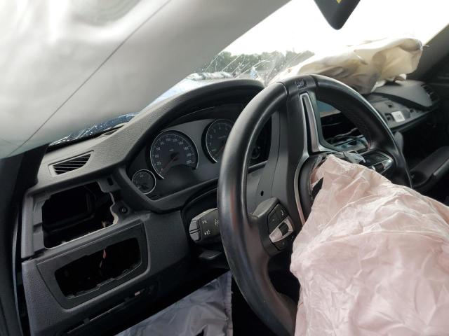 Photo 8 from auction – 2018 BMW M3 with VIN WBS8M9C50J5J79334