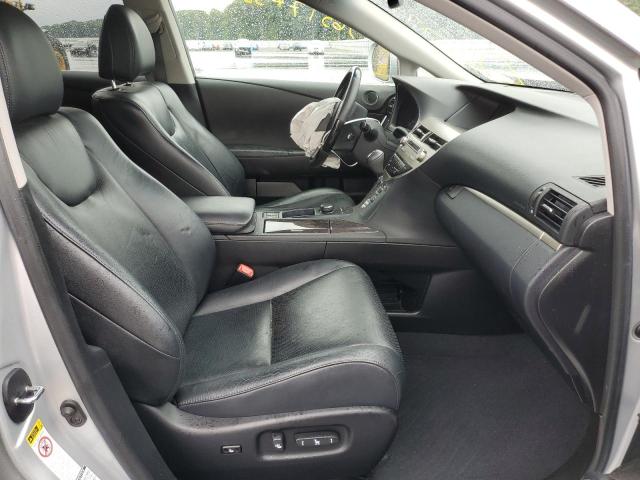 Photo 5 from auction – 2013 LEXUS RX 350 with VIN 2T2BK1BA5DC191730