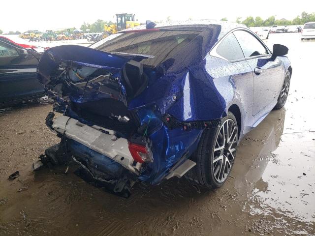 Photo 4 from auction – 2017 LEXUS RC 350 with VIN JTHHE5BC8H5017814