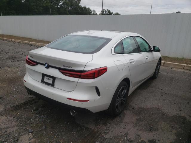 صورة رقم 4 من المزاد - 2022 BMW 228XI مع VIN WBA73AK02N7K44348